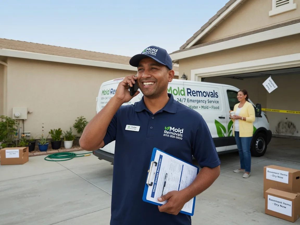 Water Damage Restoration Dayton, OH FAQs